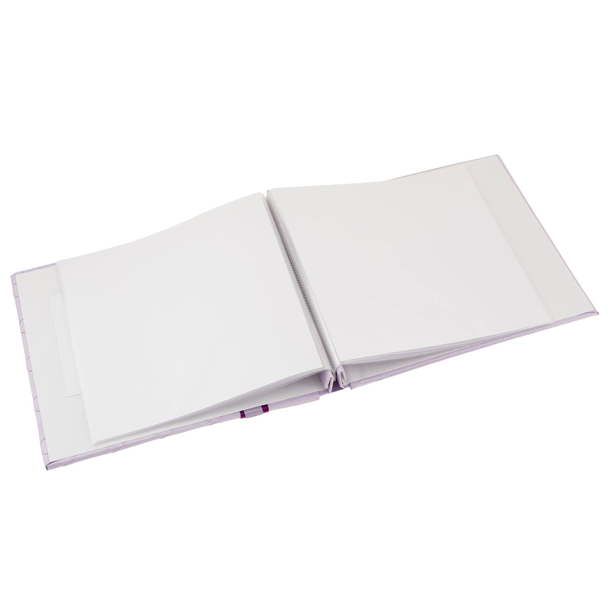 Lavender Cloud Scrapbook Album by Recollections®
